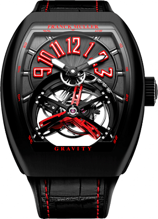 Fake Franck Muller Gravity Red V 45 GRS BR BR NR R watch Fake Franck Muller Gravity Red V 45 GRS BR BR NR R watch